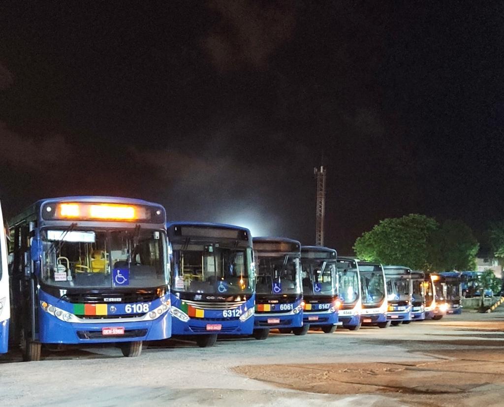 SMTT fiscaliza acessibilidade em ônibus do transporte público - SMTT Aracaju